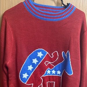 Tipsy Elves Republican Sweater